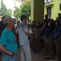 Tuntut Akses ke Perumahan, Puluhan Warga Demo Kantor Satpol PP