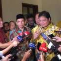 TGB Bersyukur Bisa Bergabung Ke Partai Golkar