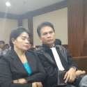 Jelang Sidang Merry Purba Termenung