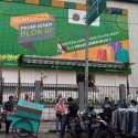 Ratusan Kios Masih Gantung Di Blok 3 Pasar Senen