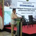Menteri ESDM Minta Badan Geologi Tingkatkan Mitigasi Bencana