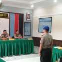 Terlibat Narkoba, Anggota Polda Banten Diberhentikan Tidak Hormat