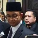 Enggan Komentar Debat Pilpres Perdana, Gubernur Anies Lebih Milih Fokus Kerja