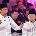 TKN: Prabowo Bukan Lawan Tanding Jokowi