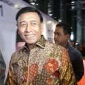 Hadir Di Bidakara, Wiranto Ingin Lihat Jokowi Dan Prabowo Adu Gagasan