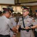 Kombes Pol Hendri Fiuser Resmi Pimpin Polresta Bogor