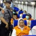 Naik Kereta Eksekutif, Tahanan KPK Dipindah ke Surabaya