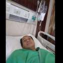 Pesan Tetap Bersyukur Dari Penyintas Kanker Sutopo 'BNPB'