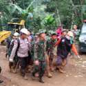 9 Jenazah Dievakuasi Di H+6 Longsor Sukabumi