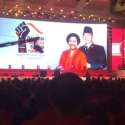 Megawati: Agar Pancasila Tetap Terjaga, PDIP Dan Jokowi Harus Menang
