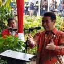 Bantu Revitalisasi Citarum, Mentan Beri 3 Juta Bibit Kopi Ke Warga