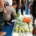 Satgas NIC Bongkar Penyelundupan 50 Kg Sabu Modus Kekeluargaan