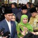 Jokowi Dan Khofifah Ajak Muslimat NU Lawan Hoax
