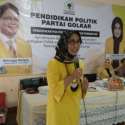 Golkar Target 25 Persen Caleg Perempuan Lolos Ke Parlemen