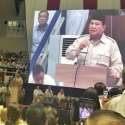 Prabowo: Kebangkitan Bangsa Selalu Berasal Dari Kampus