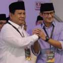 Tidak Ingin Tersandera Pemilik Modal, Alasan Prabowo Dan Sandi Rogoh Kocek Pribadi