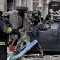 Ledakan Akibat Kebocoran Gas Di Paris, Tiga Orang Meninggal Dunia