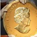Pencuri Koin Emas Raksasa 100 Kg Diadili