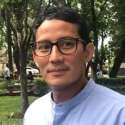 Sandiaga Uno: Kisi-kisi Pertanyaan Sesuai Dengan Yang Saya Temui Di Lapangan
