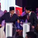 Debat Perdana, Jokowi Beruntung Karena Prabowo Terlalu Sopan