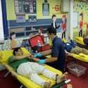 Donor Darah Rutin Pegawai IM2, Hanya 56 Peserta Lolos