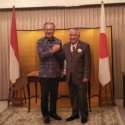 Dubes Jepang Gelar Perayaan Khusus Untuk Din Syamsuddin