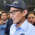 Sandi Pastikan Dana Kampanyenya Dari Penjualan Aset