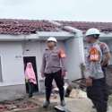 Tanggap Darurat Tujuh Hari Pasca Puting Beliung Merusak Ratusan Rumah Di Rancaekek