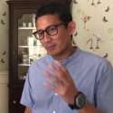 Diberi Kepercayaan Prabowo, Sandiaga Latihan Debat Di Rumahnya