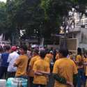 Saat Ribuan Pendukung OSO Demo, Terdengar Orasi KPU Dungu