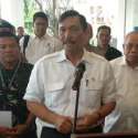 Soal Indonesia Barokah, Luhut: Kalau Memberikan Pencerahan Kenapa Tidak
