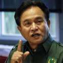 PBB Dukung Paslon 01, Yusril Persilakan Caleg 'Poros Makkah' Beda Pilihan