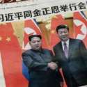 Kunjungan Kim Jong Un Ke Beijing Pekan Lalu Simbol Persahabatan Erat Korut-China