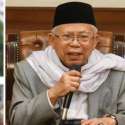 Membandingkan Sandi Effect VS  Maruf Amin Effect