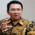 Hanya Tuhan Dan Ahok Yang Tahu Soal Salam Tiga Jari