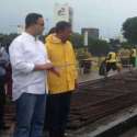 Anies: Subuh Tadi, Monas Sekitarnya Sudah Bersih Dari Sampah