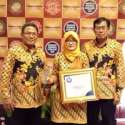 Penghargaan IDAF Didedikasikan Untuk Manajemen Dan Nasabah BPR Gajah Mungkur