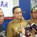Anies Siapkan Pos Terpadu Urus Dokumen Di Lokasi Kebakaran