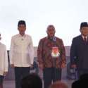 Debat Perdana Pilpres Serasa Sayur Kurang Garam