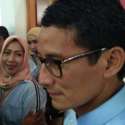 Pimpinan KPK Diteror, Sandiaga Janji Upaya Pemberantasan Korupsi Tak Akan Digugat