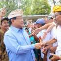 Prabowo: Kalau Mau Ganti Presiden, Tolong Jaga TPS