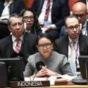 Debat DK PBB, Tiga Poin Indonesia Akhiri Konflik Palestina-Israel