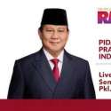 <i>RMOL TV</i> Siarkan Langsung Pidato Kebangsaan Prabowo Subianto