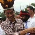 Akankah Jokowi Ke Papua Untuk Kampanye 'Bohong' Lagi?