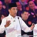 Menyaksikan Hebatnya Permainan Watak Jokowi