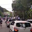 Akses Menuju Kebun Binatang Ragunan Macet