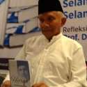 Amien Rais: Buku Revolusi Moral Untuk Akhiri Revolusi Mental