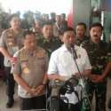 Wiranto Minta TNI-Polri Bersinergi Dengan Kepala Daerah