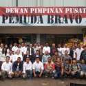 Gaet Pemilih Milenial, Pemuda Bravo 5 Sosialisasikan Program Jokowi-Ma'ruf