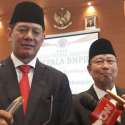 Sertijab Kepala BNPB, Doni Dan Willem Saling Memuji